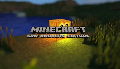 GTA San Andreas Mod Minecraft PS2