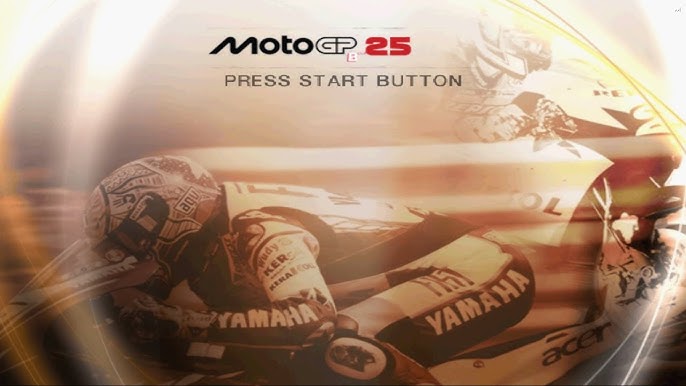 MotoGP MOD 25 PS2