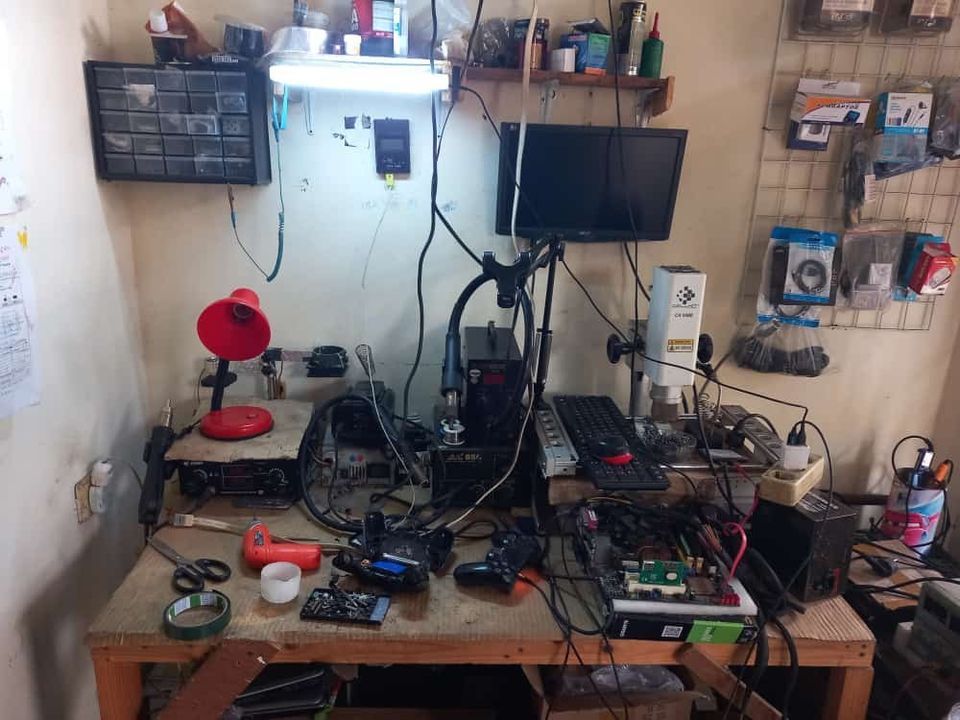 Service PSP 1000, PSP 2000, PSP 3000, PSP GO, Semua Type